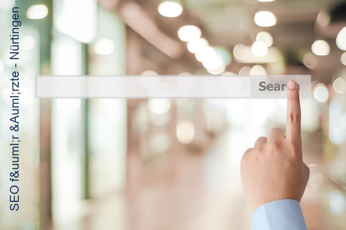 SEO für Ärzte Nrtingen